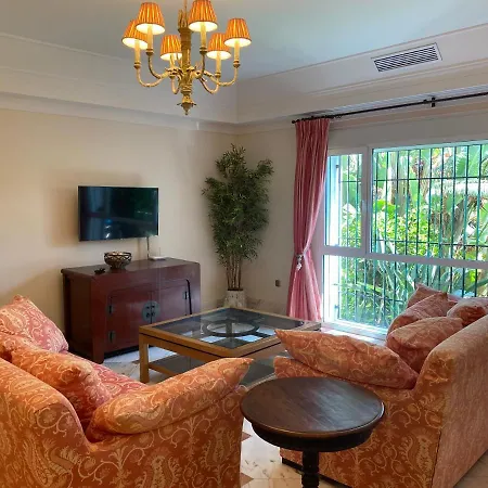 Apartament Torreblanca *